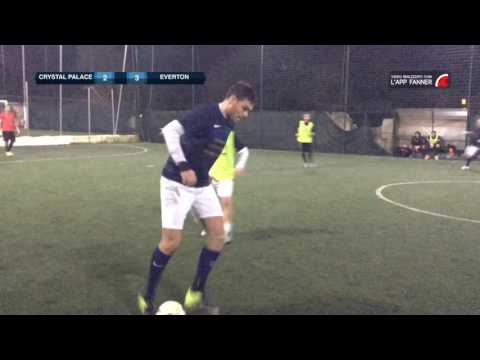 HIGHLIGHTS CISCO COLLATINO PREMIER LEAGUE C5: CRYSTAL PALACE VS EVERTON