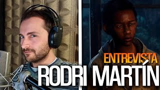 Entrevista A Rodri Martín La Voz De Sam En The Last Of Us Tlou Es