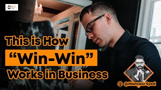 Celebrity This Is How “Win Win” Works In Business Wealth