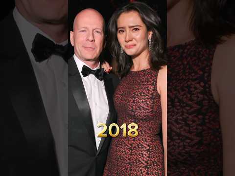 Bruce Willis and