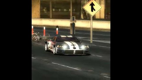 NFS Most Wanted 2005 Challenge Series #3 (17-22/69) 12of13 #NFS #NFSMostWanted #DTPGame