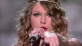 Taylor Swift   Love Story HD    Fearless Tour 2010