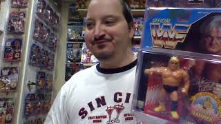 Watty's Channel Episode 239 A Review of the 1992 WWF Hasbro Series 3 Figures Part 2