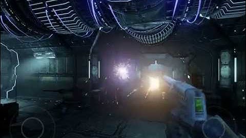 Prototype Pistol using Unreal Engine 4