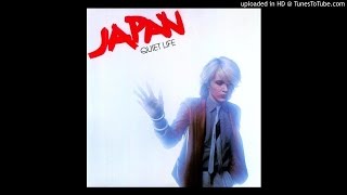 Video thumbnail of "Japan - In Vogue"