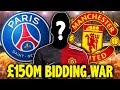 REVEALED: Manchester United To Beat PSG To £150M Superstar?! | Transfer Talk