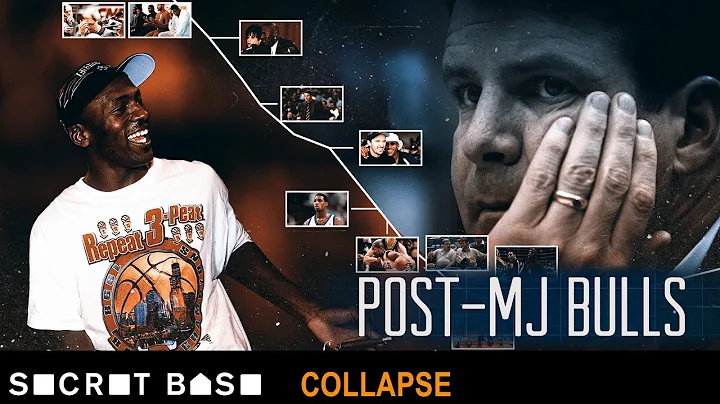 How the Chicago Bulls self-destructed after Michael Jordan and Phil Jackson left | Collapse