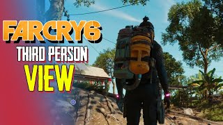 Far Cry 6 | Third Person View