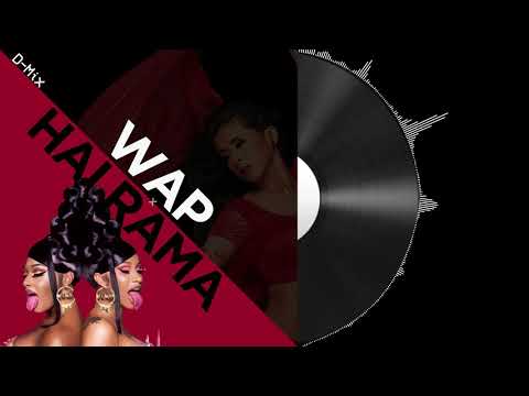 WAP x Hai Rama Remix  Cardi B ft Megan Thee Stallion  Urmila Matondkar  Rangeela  D Mix