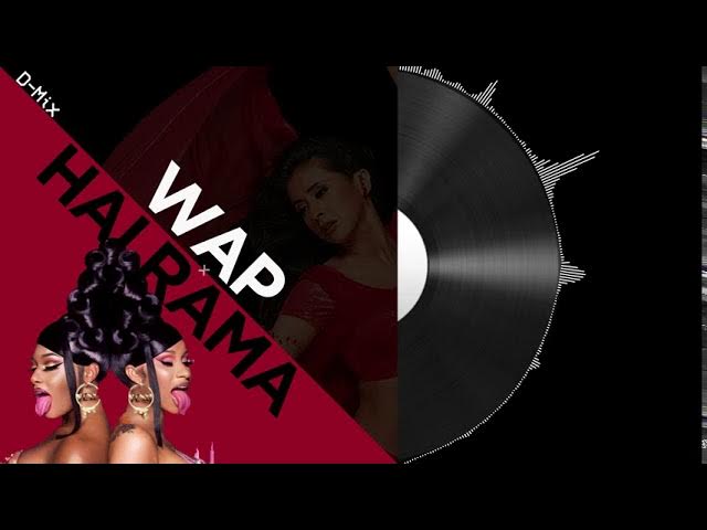 WAP x Hai Rama Remix | Cardi B ft. Megan Thee Stallion | Urmila Matondkar | Rangeela | D-Mix