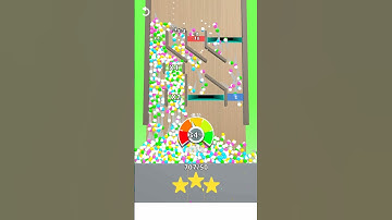 Bounce and collect #58⚪🥤  iOS and Android Mobile Game