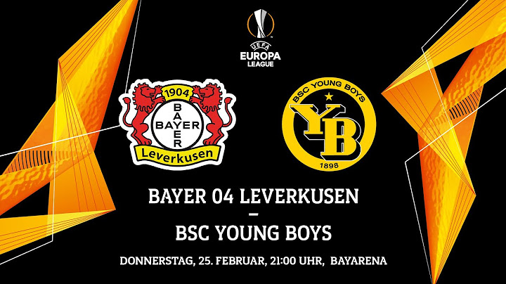 Teaser: Bayer 04 Leverkusen - BSC Young Boys