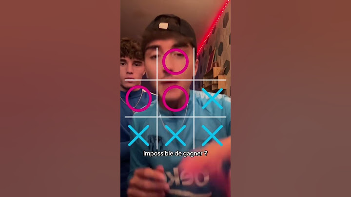 CE JEU EST IMPOSSIBLE