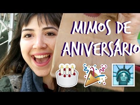 Aniversário DE GRAÇA em NOVA YORK Aniversário DE GRAÇA em NOVA YORK