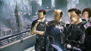 Mass Effect 3 [Priority: Earth] Part 1