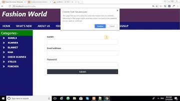 Insert unique email address or Check if user already exists or not