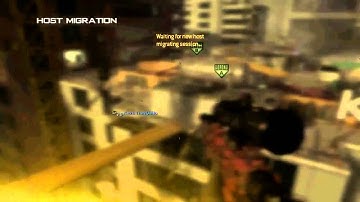 Amazing PC Host Migration Stall!!!