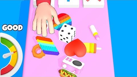 Trading Master 3D - Fidget Pop - All Levels Gameplay Android, iOS