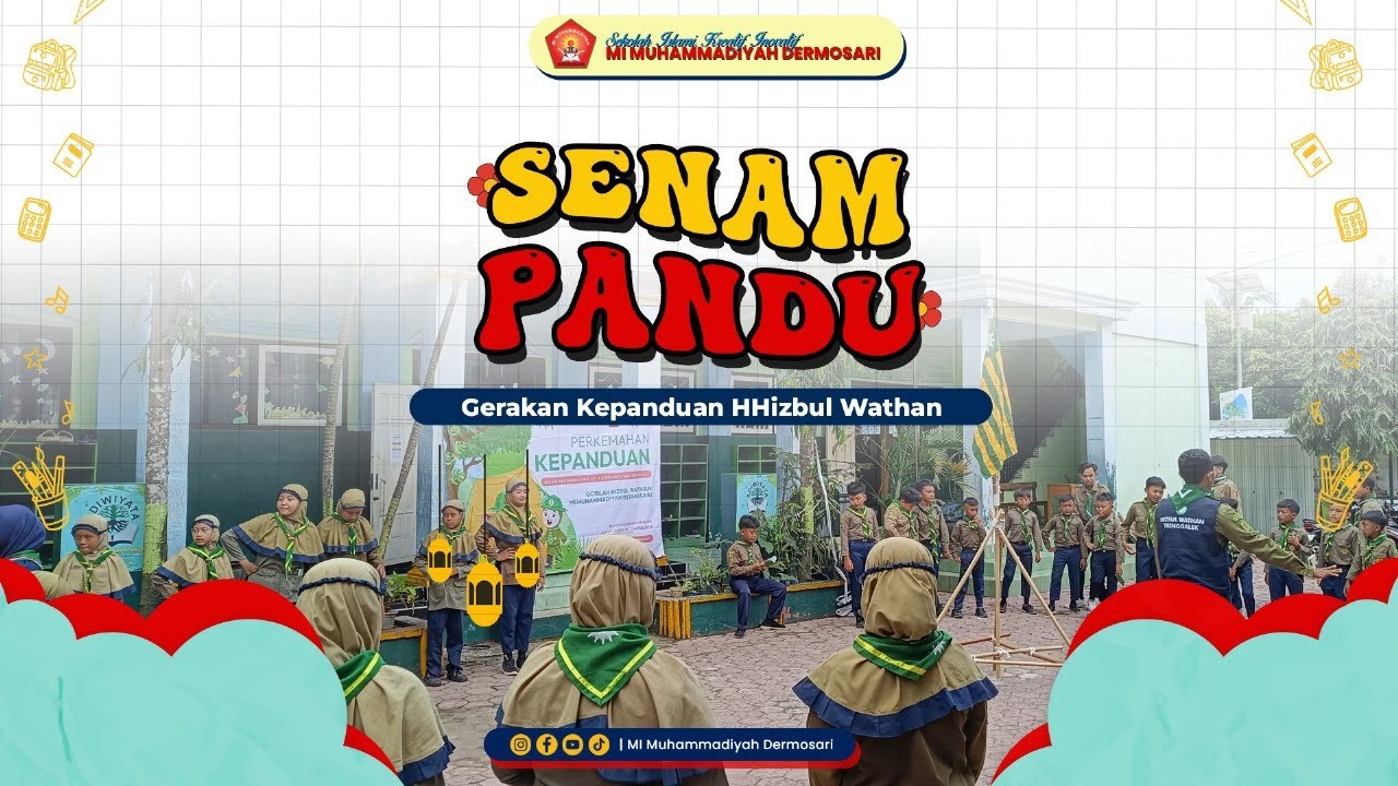 SENAM PANDU HIZBULWATHAN - HW TRENGGALEK