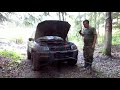 RAV4 Offroad with Electric winch