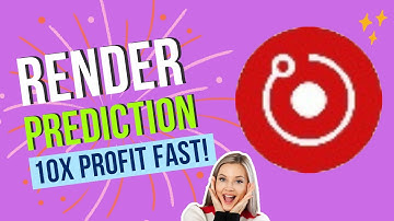 REVEALING RENDER COIN TECHNICAL DAILY PRICE PREDICTION || RNDR CRYPTO NEWS UPDATE LIVE!