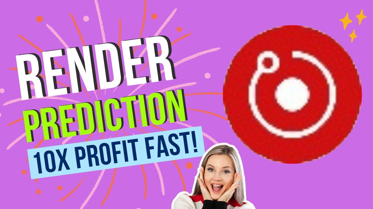 REVEALING RENDER COIN TECHNICAL DAILY PRICE PREDICTION || RNDR CRYPTO NEWS UPDATE LIVE!