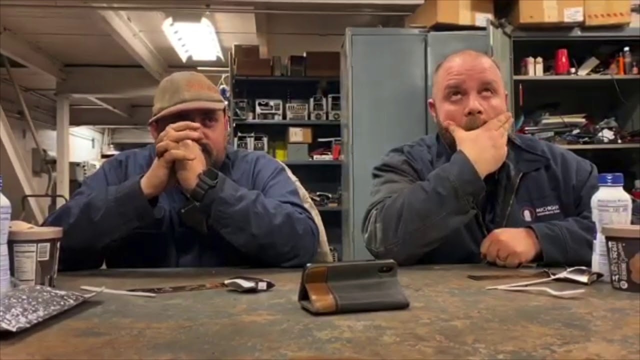 Millwright Vs Electrician Part 3 YouTube