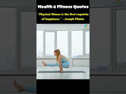 Young Blonde Woman Training Abs by Raising Legs Standing on Floor Yoga Studio