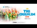 Childrens day service  let the children come 26 may 2024