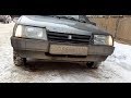 ДХО в поворотниках. DRL in  turn signal