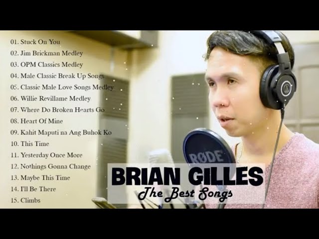 Brian Gilles best covers vol 4 class=