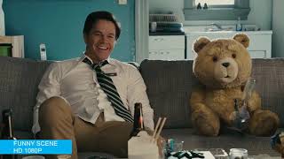 Ted - Funny Scene 2 (HD) (Comedy) (Movie)