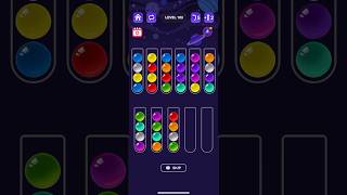 Level 103 - Ball Sort - Color Puzzle Master