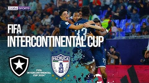 Botafogo (BRA) vs Pachuca (MEX) | Intercontinental Cup Highlights | 12/11/2024 | beIN SPORTS USA