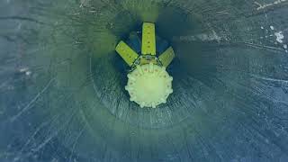 A Day in the Life: PipeDiver Inspection with Pressurized Insertion & Extraction Profile