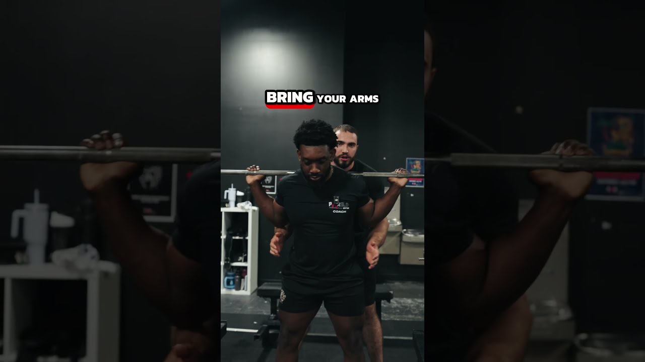 How To Spot A Squat Properly