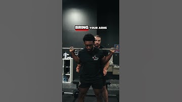 How to spot a squat properly