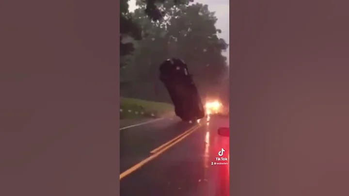 A Glitch In The MATRIX Caught On Camera 😳 | #shorts