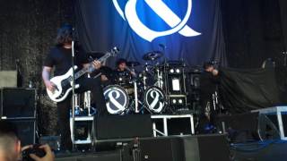 3 - Glass Hearts - Of Mice &amp; Men (Live in Charlotte, NC - 8/02/16)