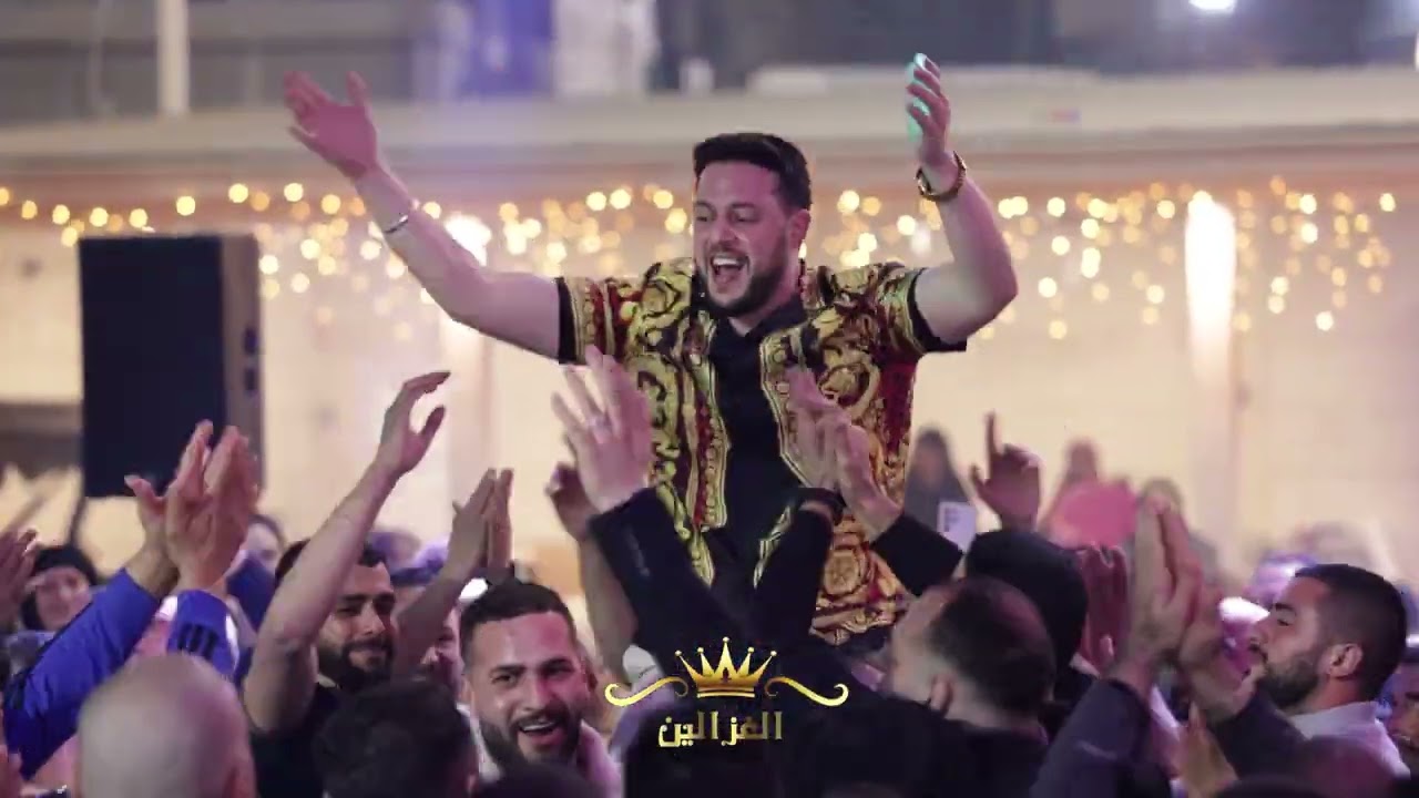 علاء قراقره -حفلة انس اسدي