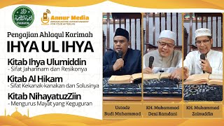Streaming Pengajian Akhlaqul Karimah Ihya Ul Ihya Cianjur