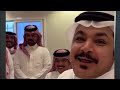 سنابات غازي الذيابي وزيارته للشاعر فهد الشهراني