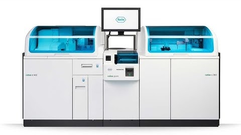 Discussion about Roshe cobase402and cobasc303(Parts+Working+How to change the lamp+Maintenance+prob)