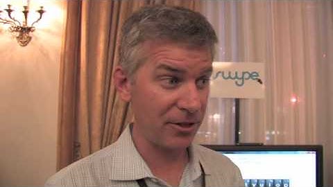 Text-input system, Swype, tested by Rafe