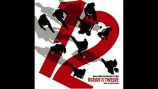 L.S.D. Partie/ Roland Vincent (Ocean's twelve OST) 3/16 chords