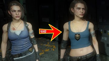 How to install Resident Evil 3 Remake Mods