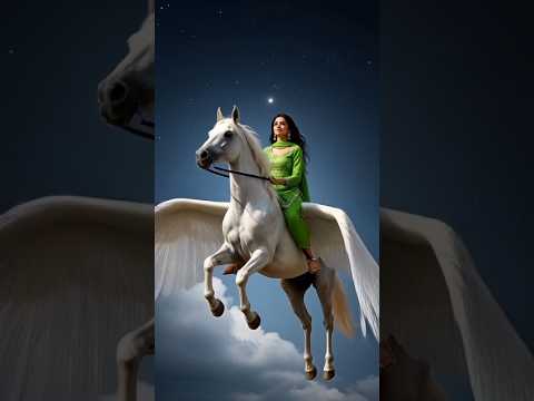 एक दय ल लड क और उसक ज द ई घ ड क अन ख AIStory HindiFantasyStory AllTalestoAI Videoai