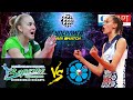 30.01.2021🏐"Zarechie-Odintsovo" - "Dynamo Ak Bars"|Women's Volleyball SuperLeague Parimatch|round 21