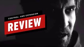 Control: AWE Expansion Review (Video Game Video Review)