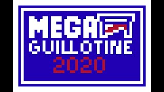 Mega Guillotine 2020 - AJJ (NES/Chiptune Cover)